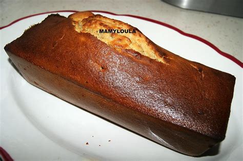 Recette De Cake Bananes Aux Zestes D Orange