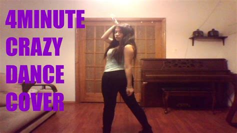 Minute Crazy Dance Cover Youtube