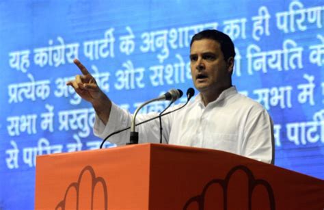 Rahul Gandhi Launches Save The Constitution Campaign