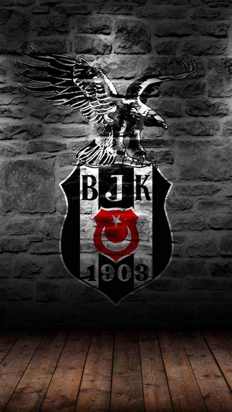 BJK Beşiktaş Duvar Kağıtları Full HD Cep Telefonları İçin