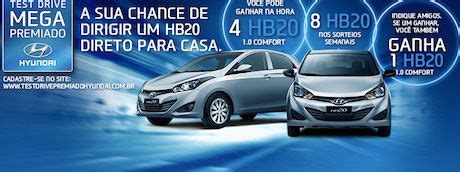 Promo O Hyundai Concorra A Um Hb Km Amostras E Promo Es