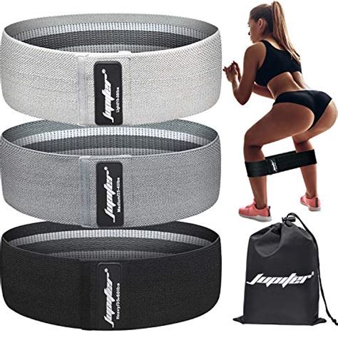 Jupiter Resistance Bands For Legs And Butt Exercise Bands Booty Bands