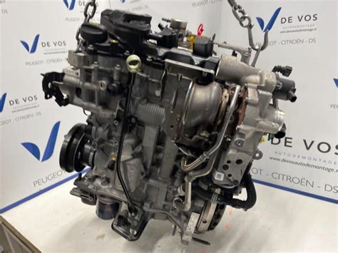 Moteur Peugeot V E Thp Puretech Hnp