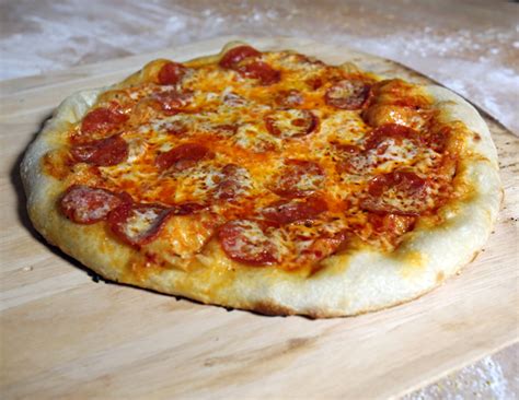 Alton Browns Pizza Dough Recipe