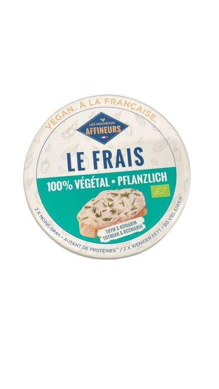 Le Frais V G Tal Au Thym Et Romarin Bio Les Nouveaux Affineurs