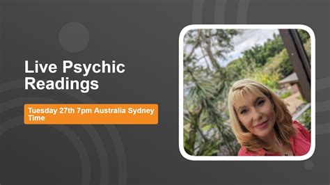 Live Psychic Readings Youtube