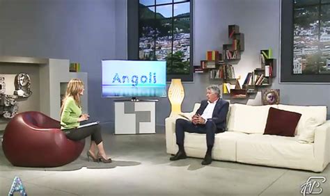 Presentazione Del Corso Di Scrittura Creativa Ad Angoli Espansione TV