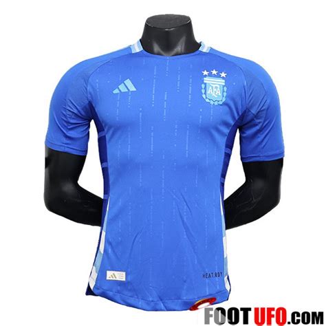 Maillot Equipe Foot Argentine Exterieur Leaked Version