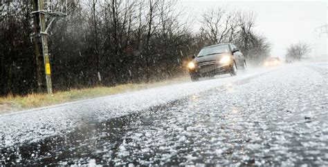 La Barcaza Alerta Por Tormentas Fuertes Y Granizo En Buenos Aires Y