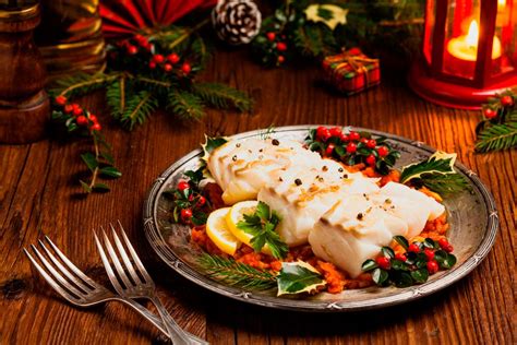 Tres Recetas Con Bacalao Para La Cena De Navidad