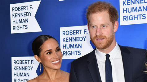 Harry Et Meghan Le Documentaire Qui Rouvre Les Plaies De La Famille