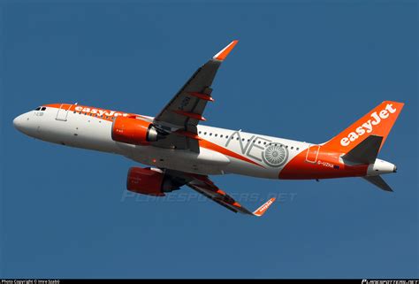 G Uzha Easyjet Airbus A N Photo By Imre Szab Id