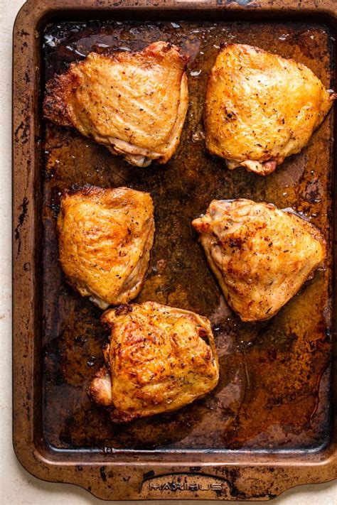 Traeger Grilled Chicken Thighs Recipe For A Wood Pellet Grill Smoker