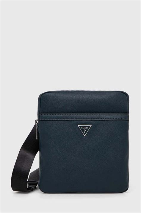 Сумка Guess колір зелений | ANSWEAR.ua