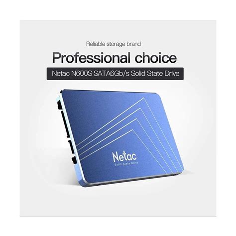 Netac N600S 1TB SATA Blue Internal SSD Price In BD RYANS