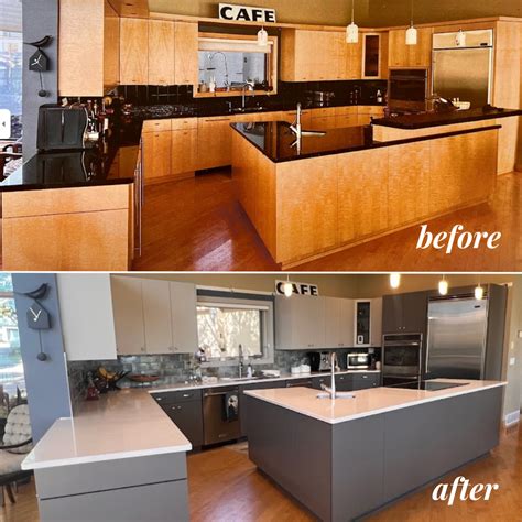 Revitalize Your Kitchen The Art Of Cabinet Redefinition Kitchens