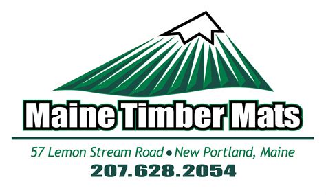 Maine Timber Mats