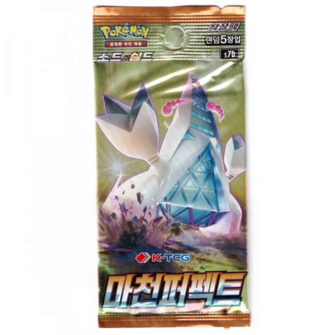 Pok Mon Koreaanse Boosterpack Towering Perfection Cardgameshop