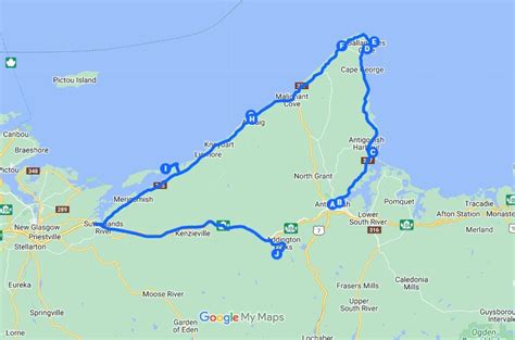 8 Must Do Nova Scotia Road Trips Itineraries Tips Maps Artofit