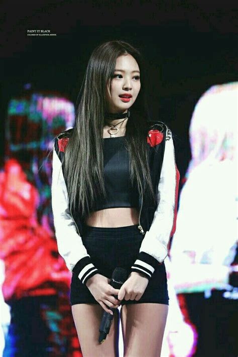 Pin En Jennie Kim