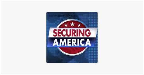 ‎Securing America with Frank Gaffney Podcast on Apple Podcasts