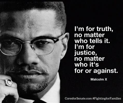 Quotes About Justice Malcolm X Aden