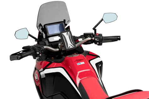 Vizir Touring Honda Crf L Africa Twin H Maxmoment