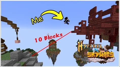 I Forgot How To Play Minecraft Skywars YouTube