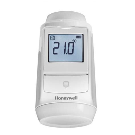 Honeywell Evohome Hr92 Elektronischer Heizkörperregler Energiespar