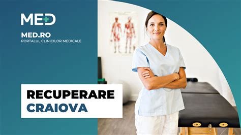 Kinetoterapie Craiova Top 5 Clinici Verificate Med Ro