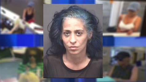 Suspected Pink Lady Bandit Accomplice Arrested Placed Under 4