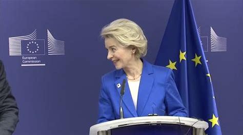 Ursula Von Der Leyen Przyjedzie Do Polski Na Spotkanie Z Donaldem