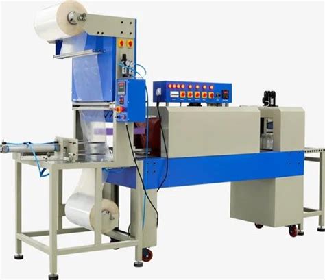 Web Sealer Machine Capacity Upto 90 Bpm At Rs 210000 In Ahmedabad