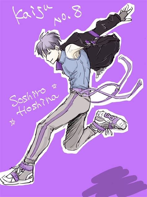 Pin By MeiMeichan On Hoshina Babe In 2024 Kaiju Anime Favorite Character