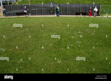 The Battle of Britain Memorial, Capel le Ferne, Great Britain, United ...