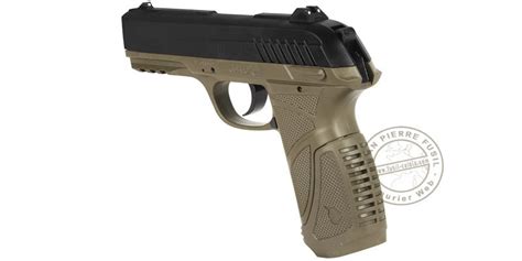 Pistolet à Plomb Co2 Gamo Pt 85 Blowback Jpf Finition Kaki