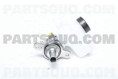 Brake Master Cylinder Assy To Hiace Advics