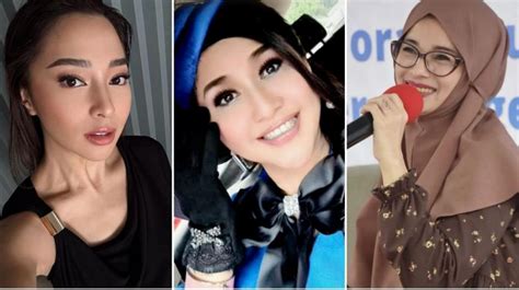 Begini Kehidupan Artis Lawas Dulunya Ratu Sinetron Nomor Hijrah