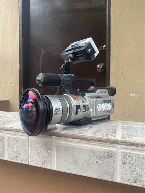 Just Completed My Setup This Thing Is A Beauty Rcamcorders