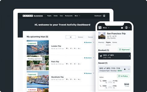 KAYAK for Business: Corporate travel management powered by KAYAK