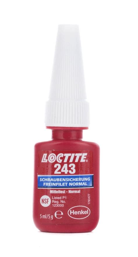 Loctite Heavy Duty Threadlocker Autodoc