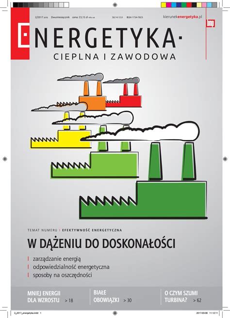 2 2017 Energetyka Cieplna I Zawodowa By BMP Sp Z O O Issuu