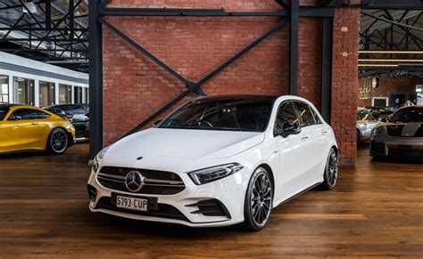 2019 Mercedes Benz A35 Amg Hatchback Richmonds