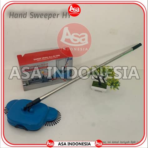 Jual Sweep Drag All In One Ld Sapu Ajaib Asa Indonesia Shopee