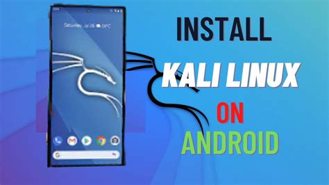 How To Install Kali Linux NetHunter On Any ANDROID Device In 2023 NO