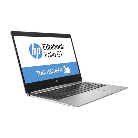 Hp Elitebook Folio G1 Core M5 6y54 8gb 512gb Ssd 125 Inch 4k Ultra Hd