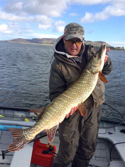 Loch Leven Pike Fishing - iBookfishing. Fishing booking system for ...