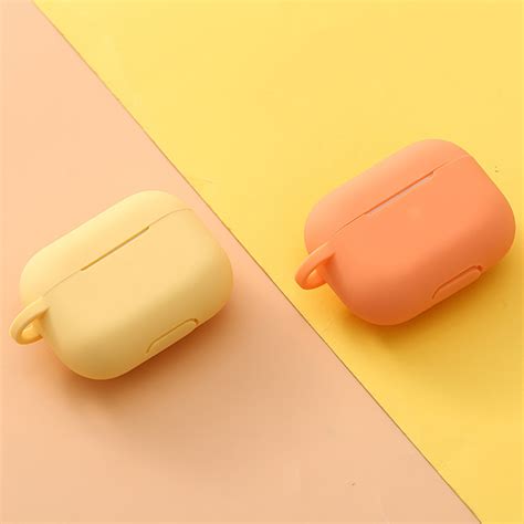 Silicone Airpods Pro 2 Case Protective Liquid Silicone Airpods Pro Wireless Charging Case