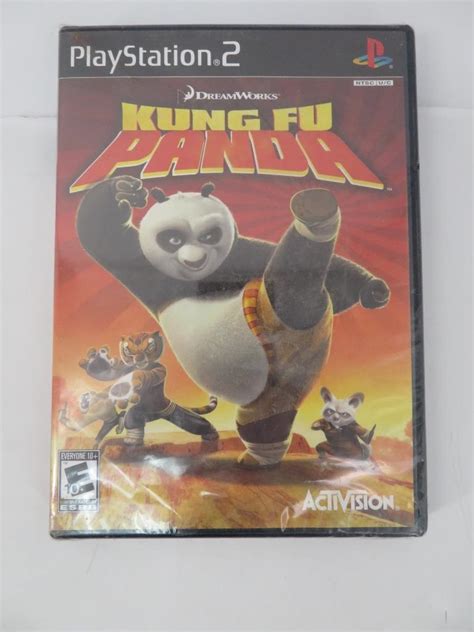 Kung Fu Panda Value Gocollect Playstation Ps Kung Fu Panda