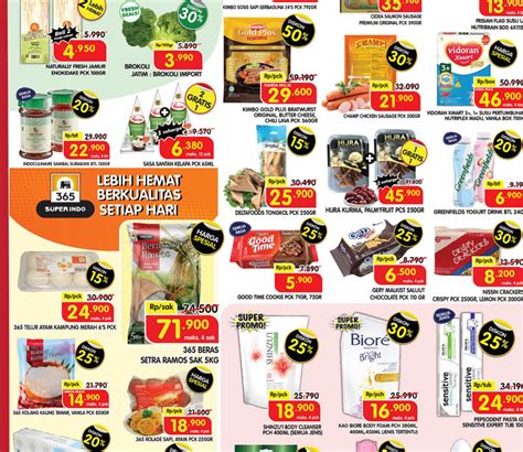 Promo Jsm Superindo Periode Mei Ada Beli Gratis Untuk